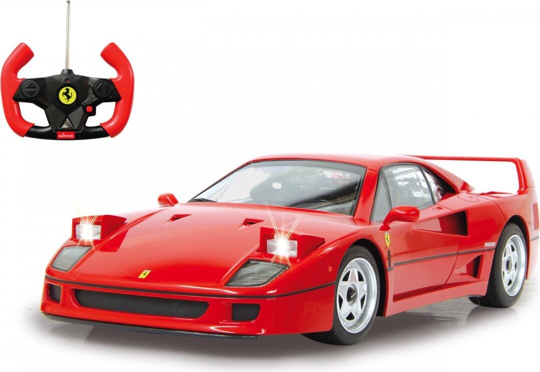 Jamara Ferrari F40 schaal 1:14 rood