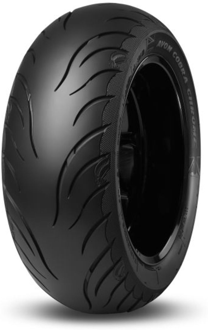 AVON COBRA CHROME 200/60R16 TL, Motorradreifen hinten