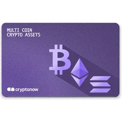 Cryptonow Multicoin Gutschein für