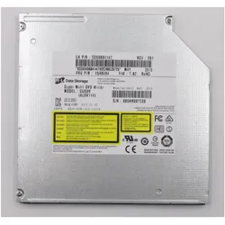 Lenovo ODD 9.0MM Slim Tray Rambo (DVD Brenner, DVD Laufwerk), Optisches Laufwerk, Schwarz