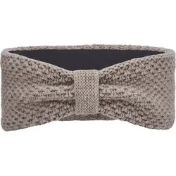 ARECO Damen Mütze Stirnband, Größe ONE SIZE in Braun Braun