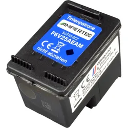 Ampertec Tinte ersetzt HP F6V25AE  652  schwarz