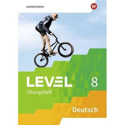 Level Übungshefte Deutsch, Geheftet von , Westermann Schulbuchverlag, 978-3-14-121578-6