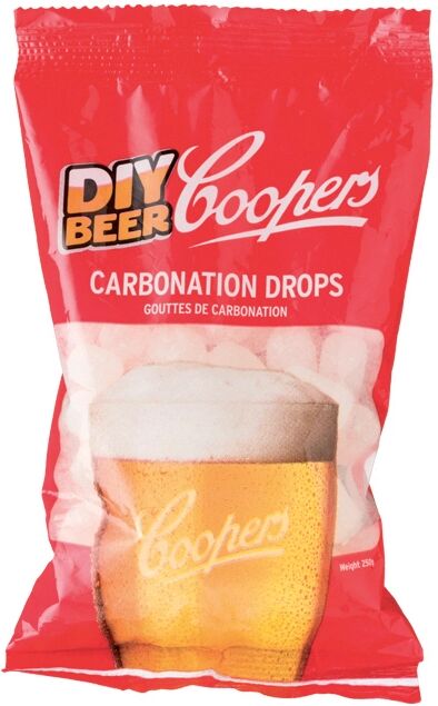 Coopers GOCCE DI CARBONATO 250 GR. 60 CONFETTI
