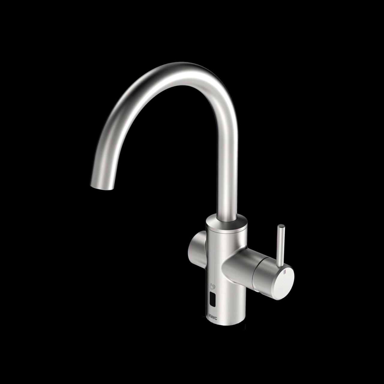KWC Sensor BISTRO E Batterie, A220, Edelstahl 3600001625