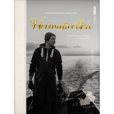 Heimatwellen, Gebundene Ausgabe von Kerstin Riemer, Kampenwand, 978-3-9866015-3-9