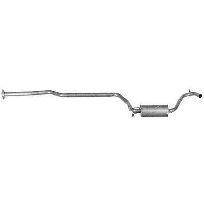 VEGAZ Mittelschalldämpfer FS-201 für Ford