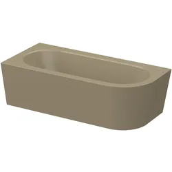 Bette rechteck Badewanne „BetteStarlet IV Silhouette“ 185 × 85 cm in Hazel