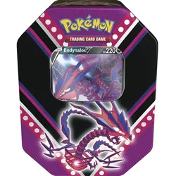 Pokemon Tin 87 Endynalos-V