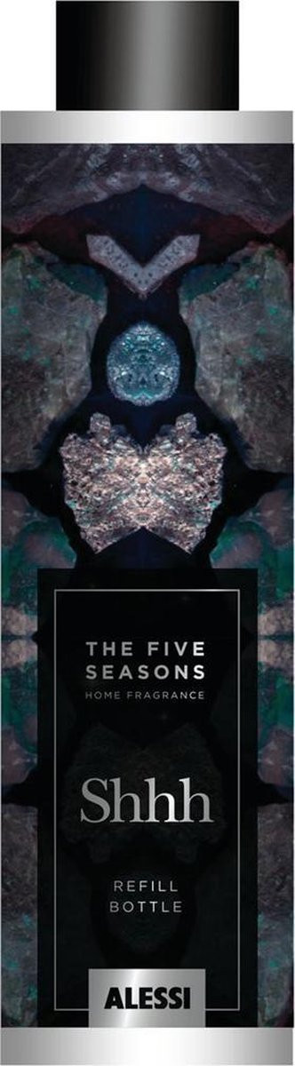 Alessi M. Wanders The Five Seasons refill Shhh