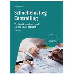Schnelleinstieg Controlling, Fachbücher von Ursula Binder