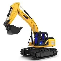 Vestergaard MX R/C Constructions - Excavator R/C 1:24 2,4GHz, 3,7V 500mAh, 6 channels (471460)