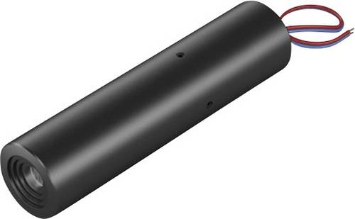 Picotronic Lasermodul Punkt Grün 1mW DD532-1-3(16x60)-AP-C300