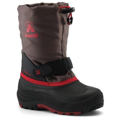 Kamik - Kid's Waterbug 5 - Winterschuhe 30 | EU 30 schwarz