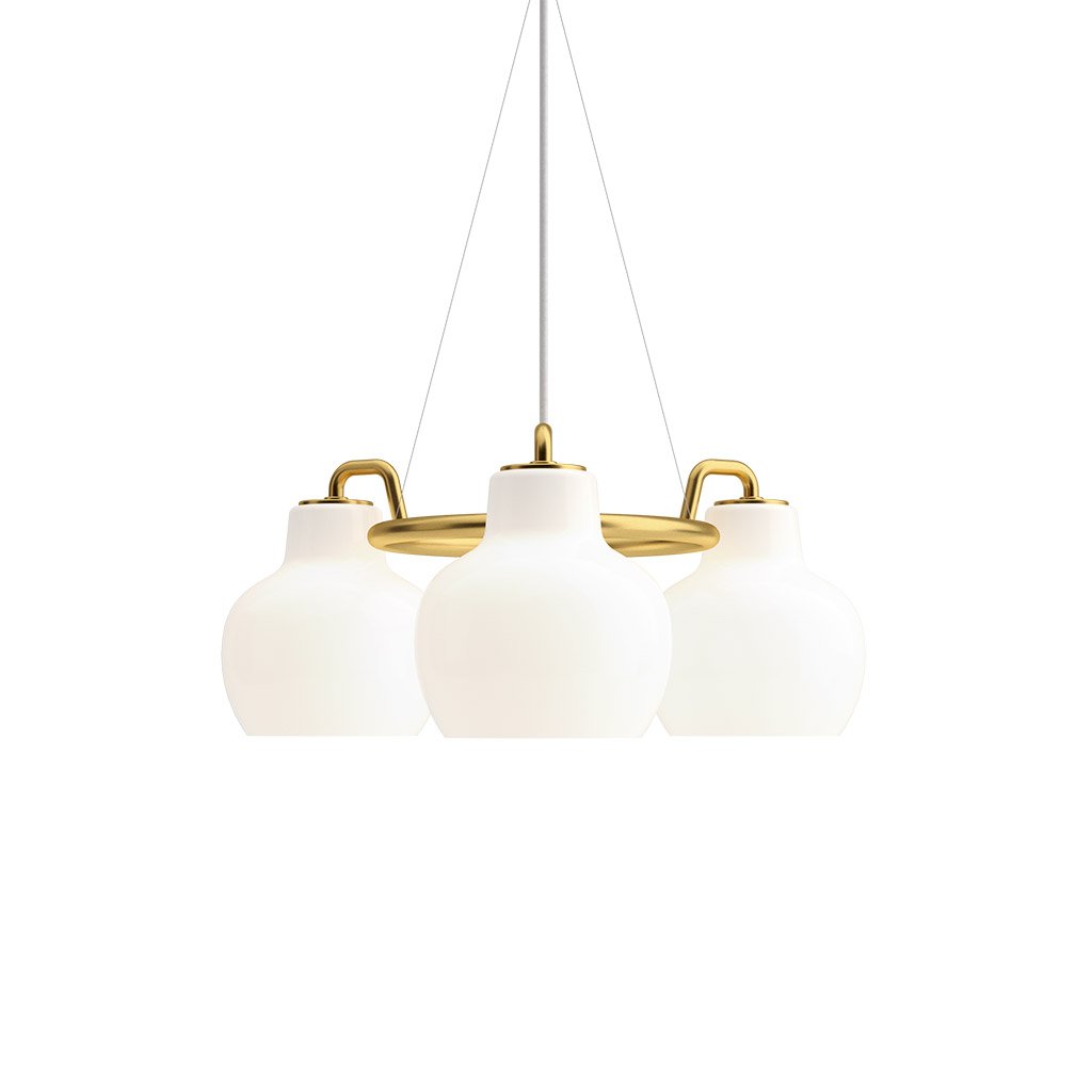 Louis Poulsen VL Ring Crown 3 Pendelleuchte 5741094370