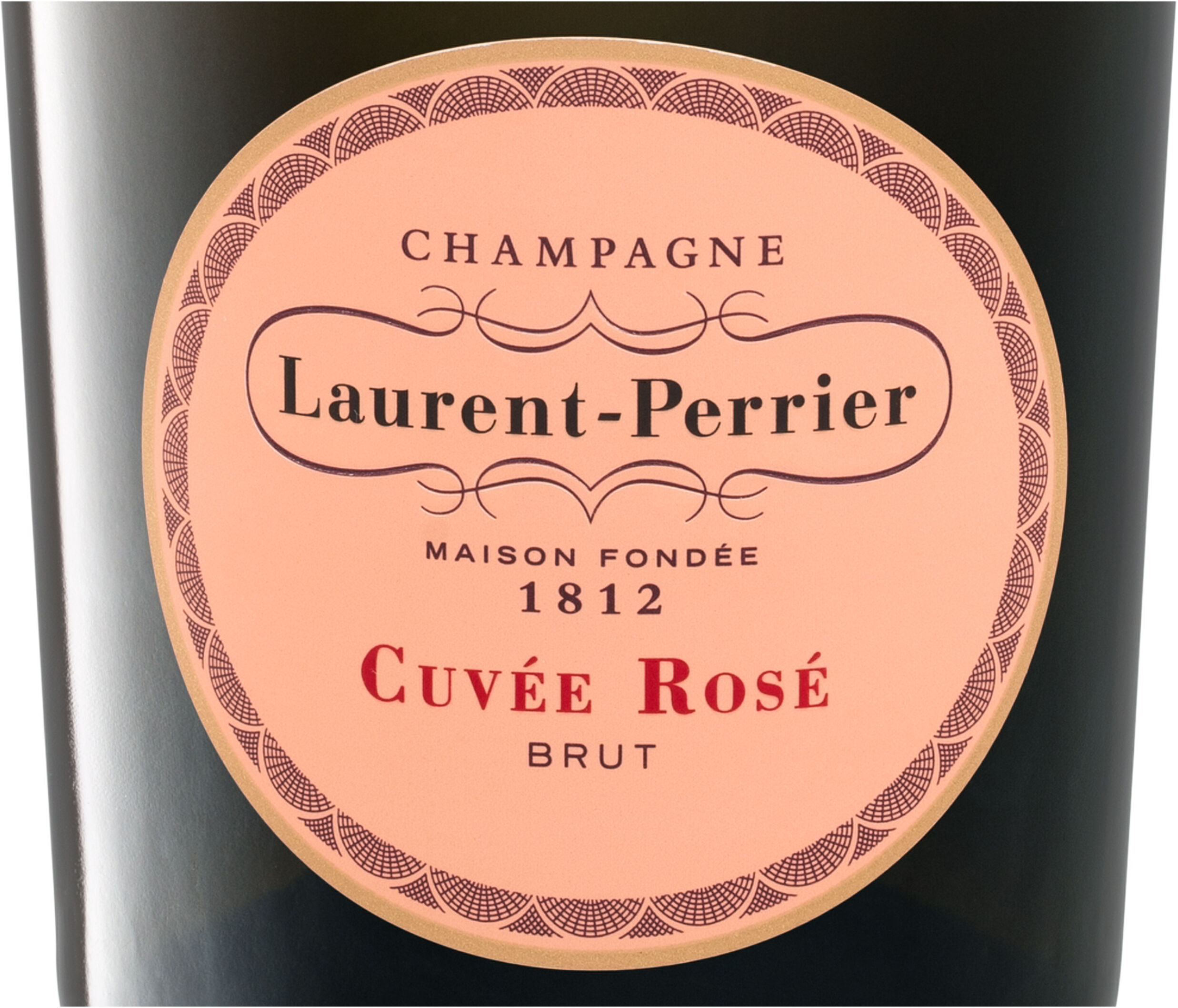 LAURENT-PERRIER Cuvée Rosé brut, Champagner