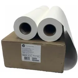 HP, Plotterpapier, Paper bond universal 36inch 45m 2-pack (80 g/m2, 4570 cm, 91.40 cm)