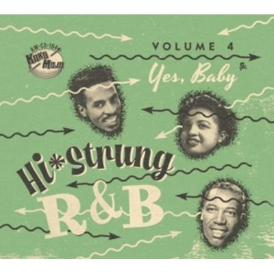 Hi-Strung R&B Vol. 4 - Yes,Baby - Various, CD