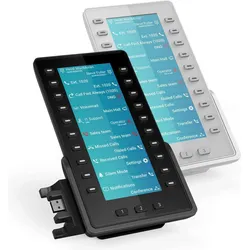 Snom D8C expansion module white, Telefon Zubehör
