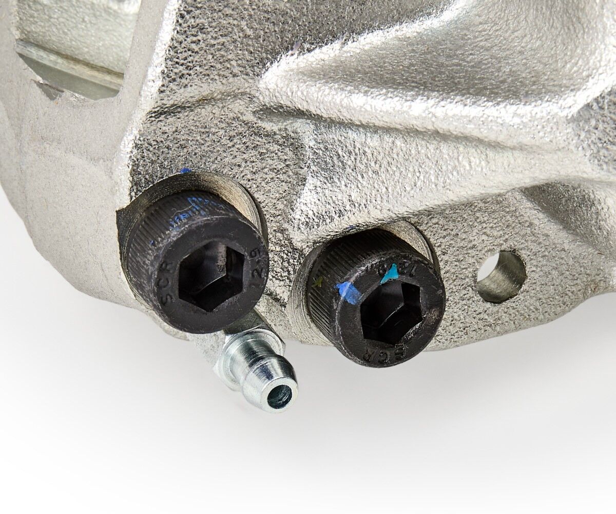BUDWEG CALIPER 34809 Brake caliper