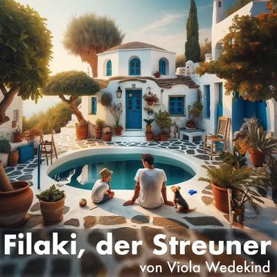Filaki der Streuner - Viola Wedekind, Audio, 9783989833975