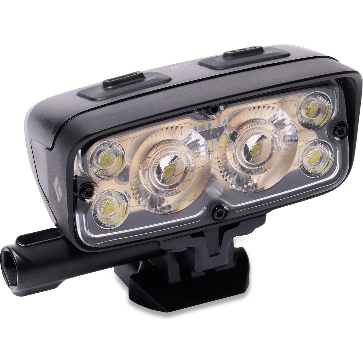 Black Diamond Megawatt Headlamp black (0002) ALL BD6207210002ALL1