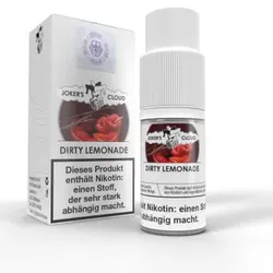 Jokers Cloud Dirty Lemonade Liquid 9 mg / 10ml