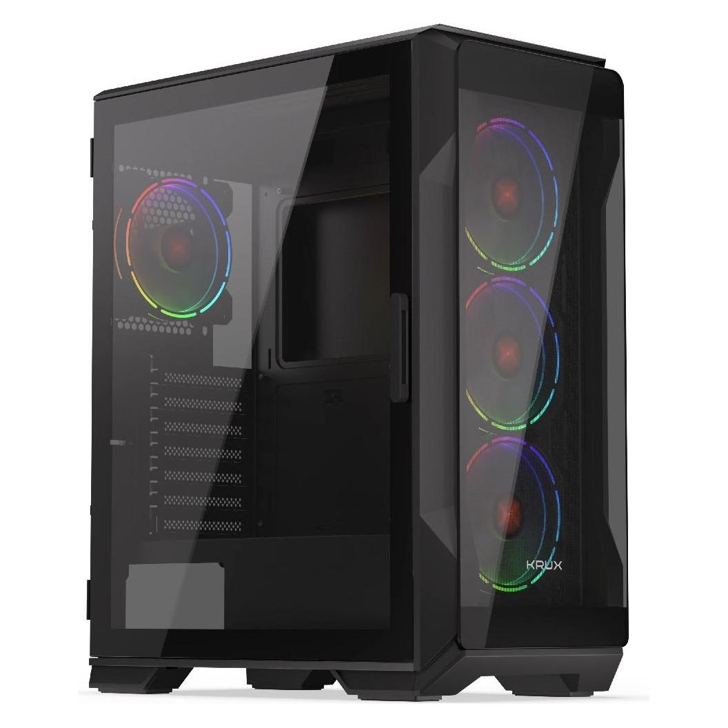 Krux Obudowa Heko (ATX, Mini-ITX) (KRXD001)