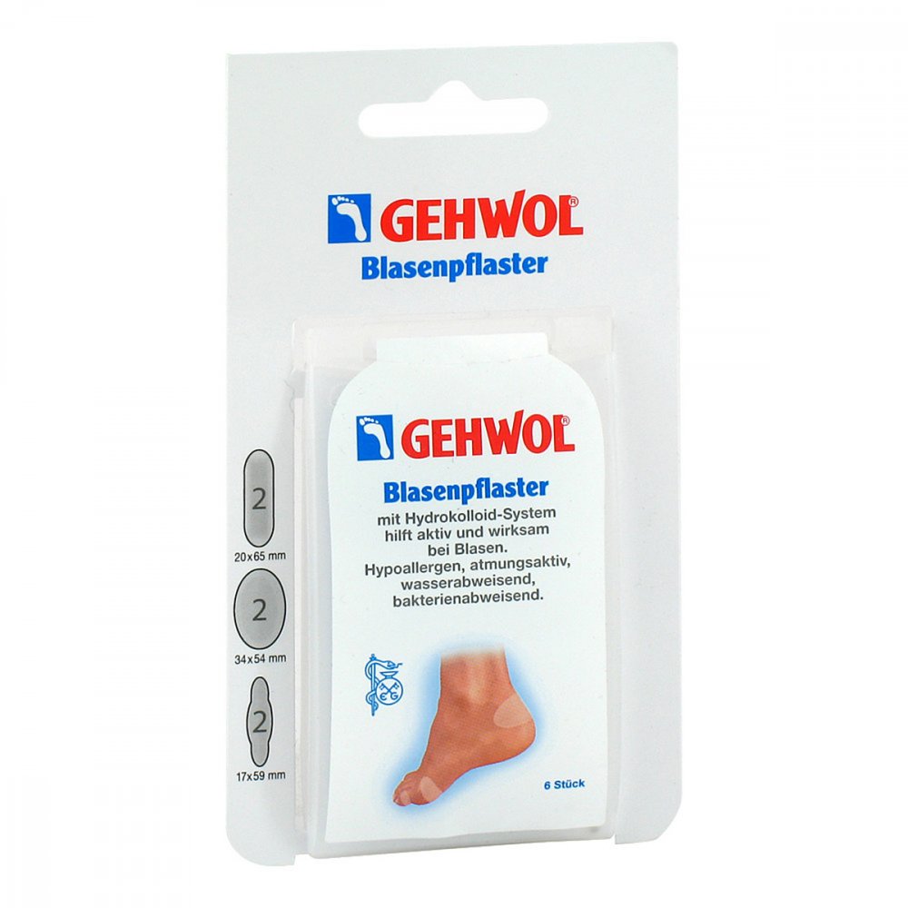 Eduard Gerlach GmbH Gehwol Blasenpflaster sortiert 13475526