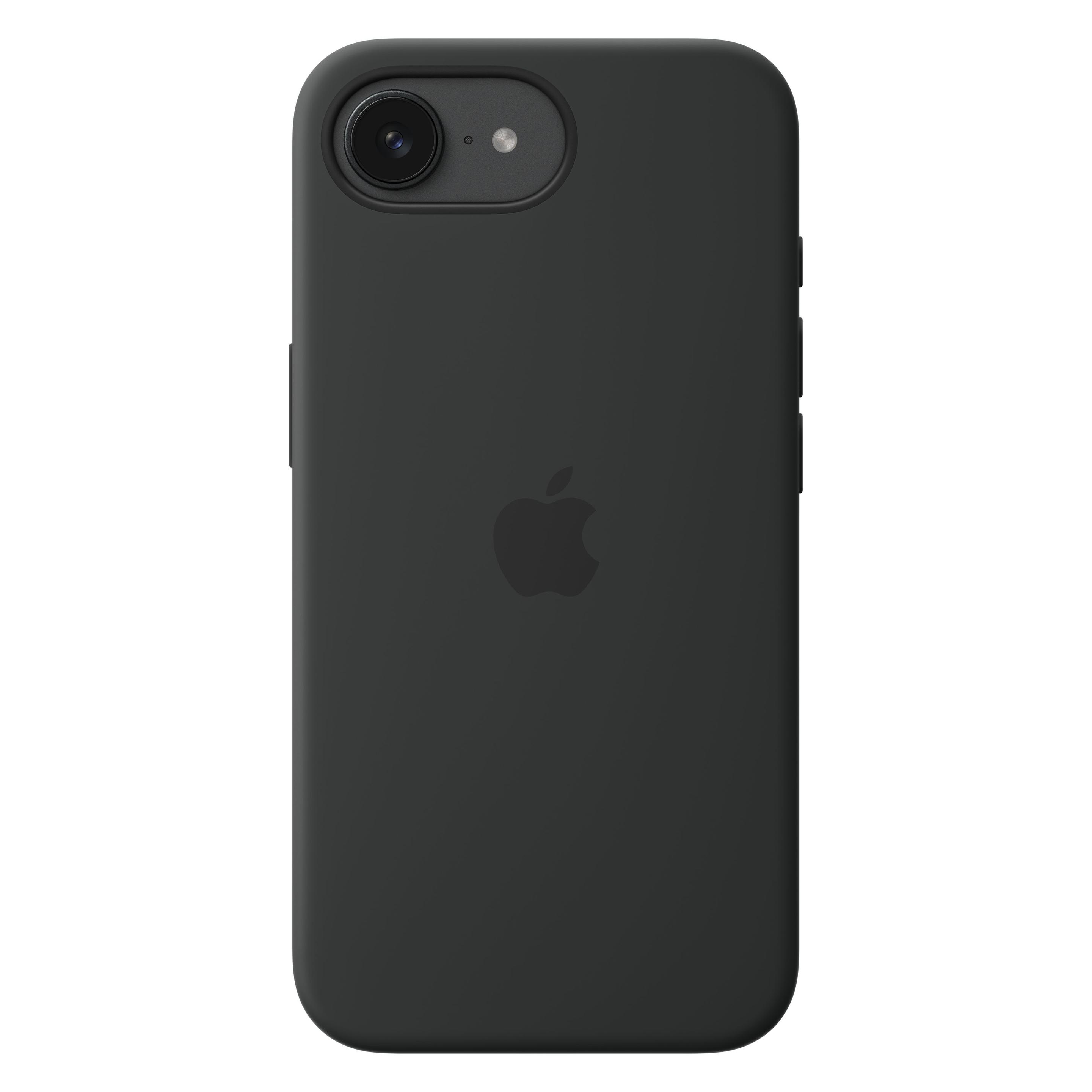 Apple Silicone Case (Apple iPhone 16e) (MD3N4ZM/A)