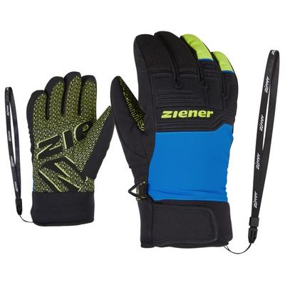 Ziener - Lanus AS PR Glove Junior - Handschuhe Gr 3,5 schwarz