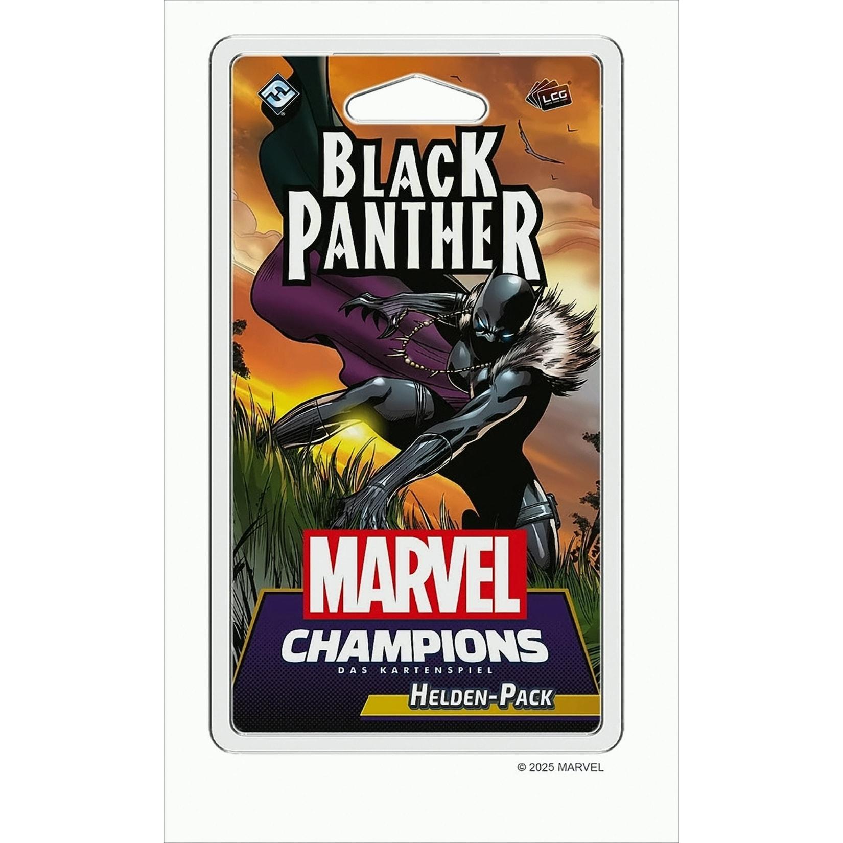 Marvel Champions: LCG - Black Panther