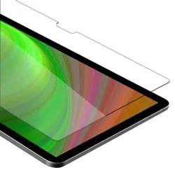 Cadorabo Panzer Folie für Microsoft Surface Go in Transparent Schutzfolie Tablet Gehärtetes Tempered Display-Schutzglas