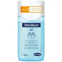 Sterillium® gel 100 ml Händedesinfektion