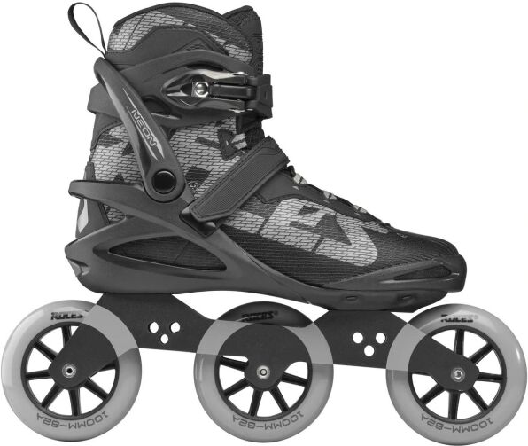 Roces Neon TIF Roller Blades (Schwarz - 46)