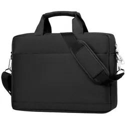 Gearlab Baltimore 14.1" Toploader (14.10", Universal), Notebooktasche, Schwarz