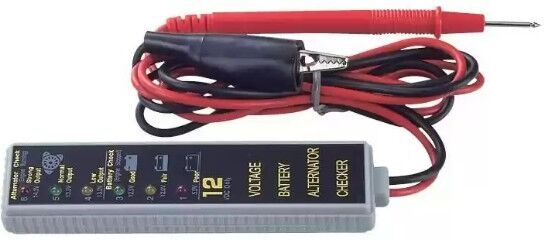 FORCE 88426 Battery tester