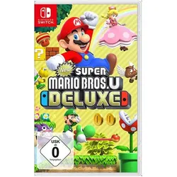 Nintendo, New Super Mario Bros. U Deluxe