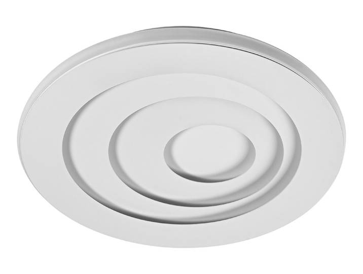 Osram Deckenleuchte Orbis Spiral Round Weiss 38 W