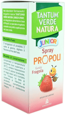 Tantum Verde Natura Junior Spray 25 ml
