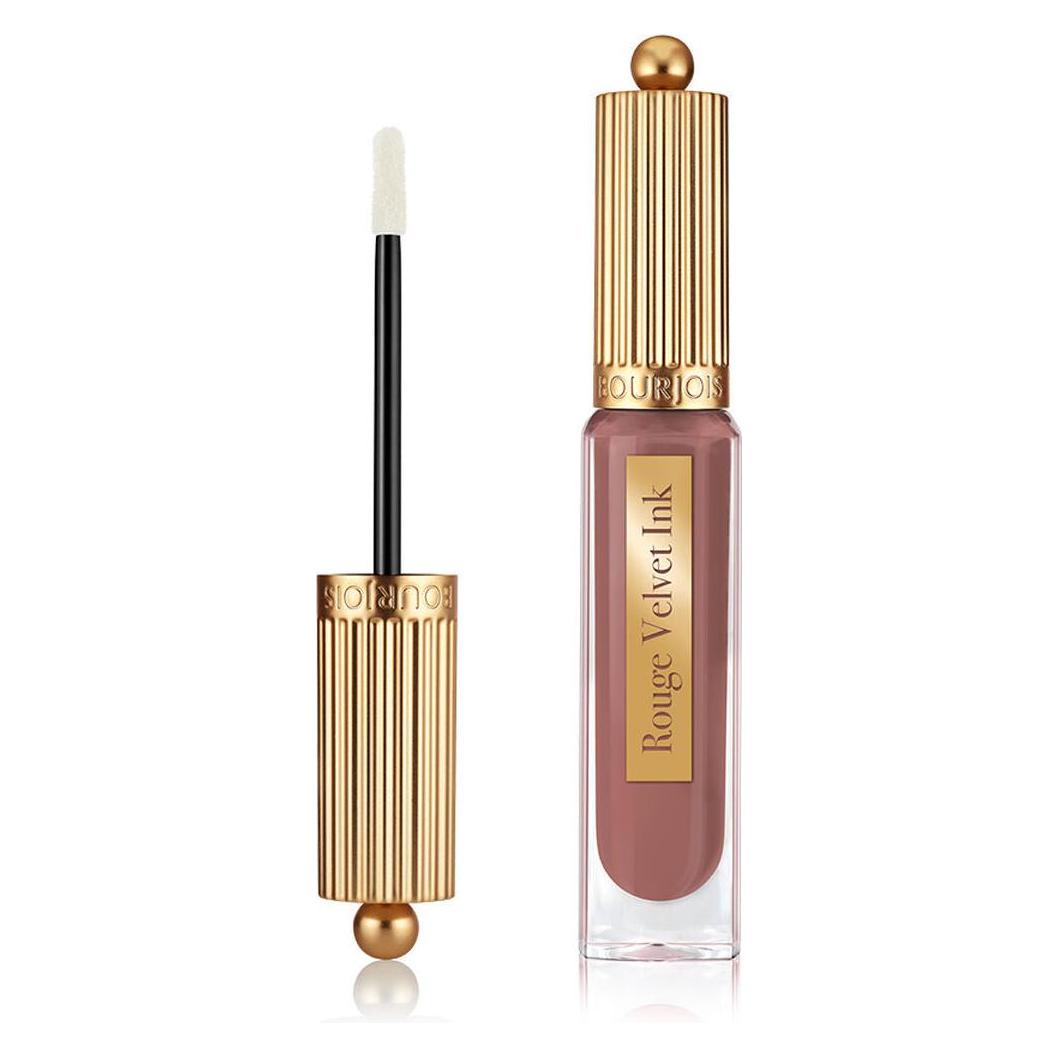 Bourjois Rouge Velvet Ink (03 Rose Me Tender) (3614228410847)