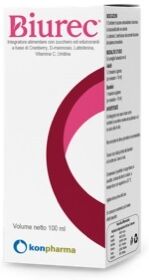 KONPHARMA Srl BIUREC, 100 ml
