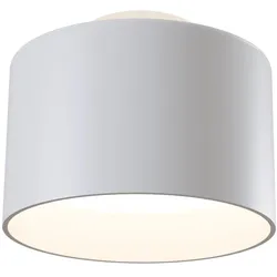 Maytoni, Deckenleuchte, Planet LED Deckenleuchte, Deckenlampe 16W Weiss 3000K Warmweiss