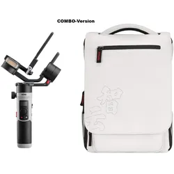 Crane M2S Combo - Stabilisator f. CSC/Smartphone/ActionCam