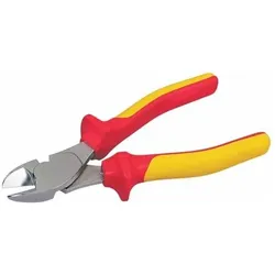 Stanley, Bolzenschneider + Seitenschneider, SIDE VDE pliers 180mm (180 mm)