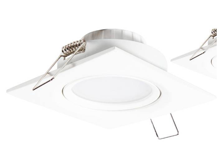Paulmann LED-Einbauleuchte Set Nova Coin 6.5 W