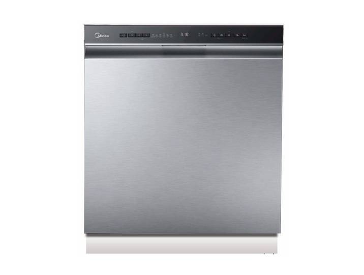 Midea Standgeschirrspüler MDWEF1433DSS-RB