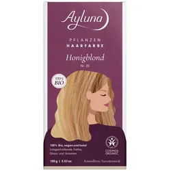 Haarfarbe - Nr.20 Honigblond