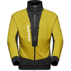 MAMMUT Herren Funktionsjacke Aenergy IN Hybrid Jacket Men, Größe S in Grün Grün
