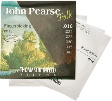 Thomastik PJ116